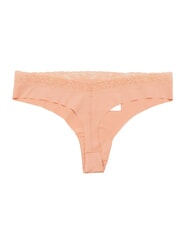 CALVIN KLEIN CK Majtki bawełniane delikatny - Majtki damskie - 3