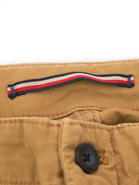 TH Spodnie pustynny khaki - Spodnie męskie