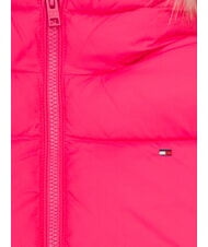 TOMMY HILFIGER TH Kurtka puchowa z kapturem - Kurtki dziecięce