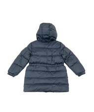 TOMMY HILFIGER TH Kurtka puchowa z kapturem pustynne niebo - Kurtki dziecięce - 3
