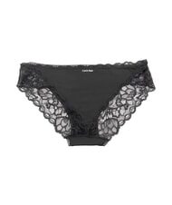 CALVIN KLEIN CK Koronkowe majtki czarny - Majtki damskie - 3