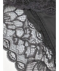 CALVIN KLEIN CK Koronkowe majtki - Majtki damskie