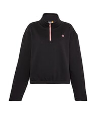 TIMBERLAND TFCO CORE Podkoszulek CZARNY - Bluzy damskie - 4