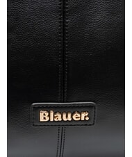 BLAUER MUSHY Torba na ramię CZARNY - Torby damskie - 2