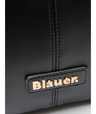 BLAUER MUSHY Torba na ramię CZARNY - Torby damskie - 3