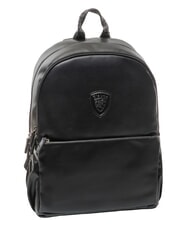 BLAUER GLIDE Plecak na laptopa CZARNY - Plecaki na laptopa do pracy - 4