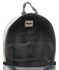 BLAUER GLIDE Plecak na laptopa CZARNY - Plecaki na laptopa do pracy - 5