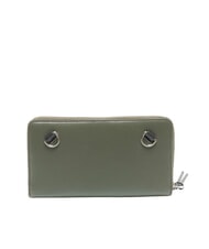 COCCINELLE STG SOFT Kosmetyczka z kutej sk&oacute;ry wodorost - Kosmetyczka - 3