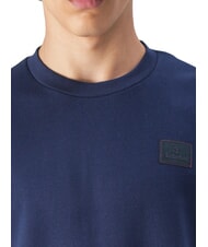 TIMBERLAND SILICON BADGE Podkoszulek płaszcz dwurzędowy - Bluzy męskie - 4
