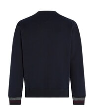 TOMMY HILFIGER TH Bluza z okrągłym dekoltem - Bluzy męskie