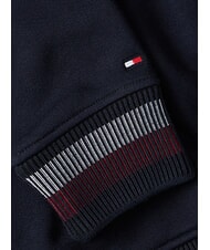 TOMMY HILFIGER TH Bluza z okrągłym dekoltem pustynne niebo - Bluzy męskie - 3