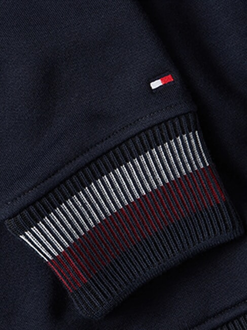 TH Bluza z okrągłym dekoltem pustynne niebo - Bluzy męskie