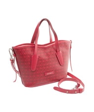 COCCINELLE NEVER WITHOUT BAG COATED MONOGRAM Torebka z paskiem na ramię - Torby damskie