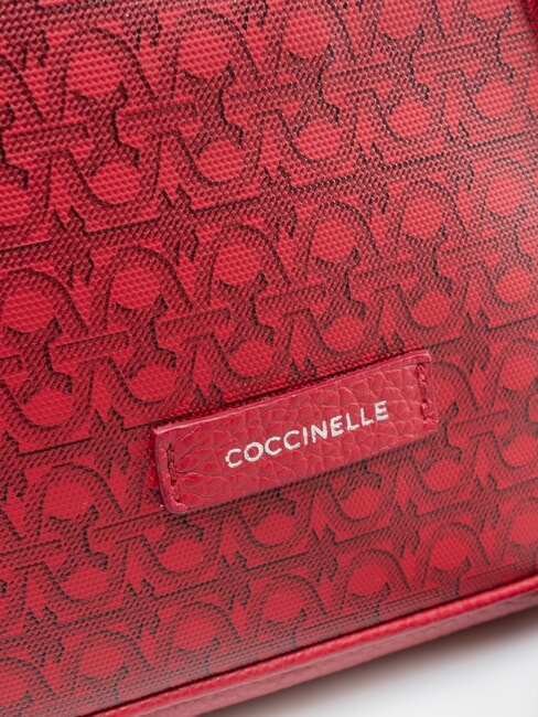 NEVER WITHOUT BAG COATED MONOGRAM Torebka z paskiem na ramię mul.sangr/sangr - Torby damskie