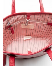 COCCINELLE NEVER WITHOUT BAG COATED MONOGRAM Torebka z paskiem na ramię mul.sangr/sangr - Torby damskie - 5