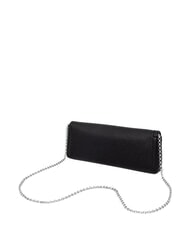 CALVIN KLEIN EMBLEM HW Kopert&oacute;wka, torba na ramię na czarno - Torby damskie - 2