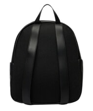 CALVIN KLEIN BOLD CK Plecak na laptopa, jedna kieszeń na czarno - Torby damskie - 4