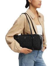 CALVIN KLEIN QUILTED NYLON Torba na ramię - Torby damskie