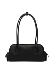 CALVIN KLEIN EMBLEM TRIO Torba na ramię czarny - Torby damskie - 3