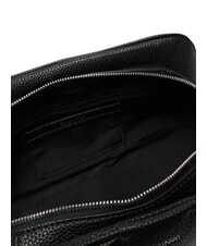 CALVIN KLEIN EMBLEM TRIO Torba na ramię czarny - Torby damskie - 6