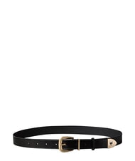 CALVIN KLEIN HW END TIP Pasek sk&oacute;rzany - Paski