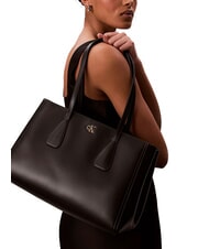 CALVIN KLEIN CK MEDIUM  Torba na ramię - Torby damskie