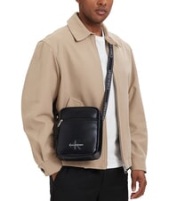 CALVIN KLEIN BOLD LOGO WEBBING Torba na ramię - Torby na ramię męskie