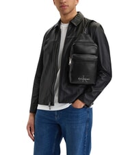 CALVIN KLEIN BOLD LOGO WEBBING Torba na ramię - Torby na ramię męskie