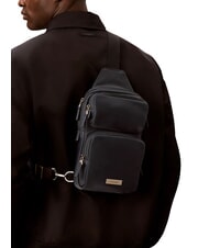 CALVIN KLEIN CLEAN SQUARE Torba na ramię - Torby na ramię męskie