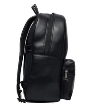 CALVIN KLEIN BOLD LOGO WEBBING Plecak na laptopa na czarno - Plecaki na laptopa do pracy - 6