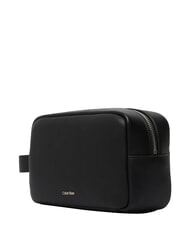 CALVIN KLEIN RAISED Niezbędny na czarno - Kosmetyczka - 3