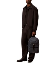 CALVIN KLEIN CLEAN ROUND Plecak na laptopa - Plecaki na laptopa do pracy