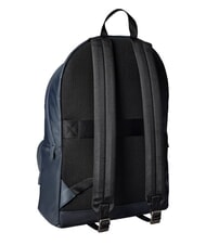 CALVIN KLEIN CLEAN ROUND Plecak na laptopa łupkowo-niebieski - Plecaki na laptopa do pracy - 3