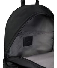 CALVIN KLEIN CLEAN ROUND Plecak na laptopa na czarno - Plecaki na laptopa do pracy - 4
