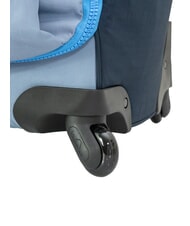 KIPLING DARCEY L Duży w&oacute;zek niebieski łupek cb travel - W&oacute;zki p&oacute;łsztywne - 3