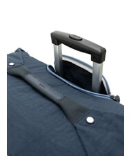 KIPLING DARCEY L Duży w&oacute;zek niebieski łupek cb travel - W&oacute;zki p&oacute;łsztywne - 5