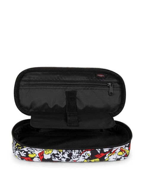OVAL SINGLE Mickey Mouse Pi&oacute;rnik Nadruk Myszki Miki - Pi&oacute;rniki i akcesoria