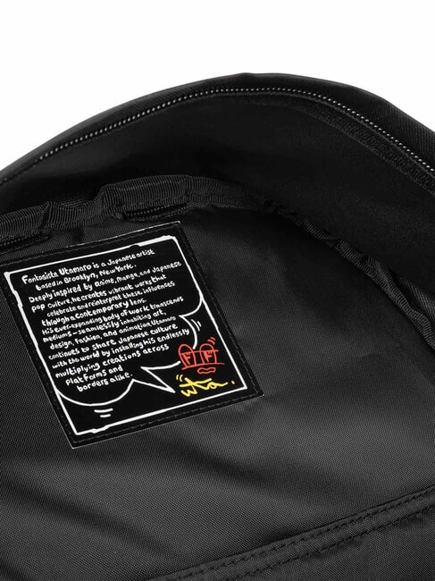 PADDED DAY PAK'R Plecak z nadrukiem Myszki Miki Umieszczenie Myszki Miki - Plecaki szkolne i rekreacyjne