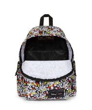 EASTPAK PADDED DAY PAK'R Plecak z nadrukiem Myszki Miki Nadruk Myszki Miki - Plecaki szkolne i rekreacyjne - 4