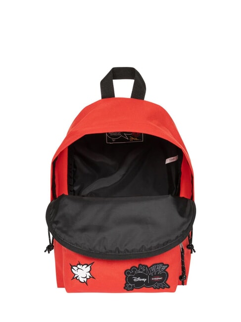 ORBIT XS Mickey Mouse Mały plecak Myszka Miki - Plecaki szkolne i rekreacyjne
