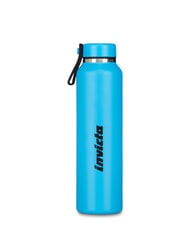 INVICTA SLIM PLAIN Butelka termiczna 0,48 l jasnoniebieski - Butelki termiczne na wodę - 2
