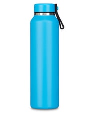 INVICTA SLIM PLAIN Butelka termiczna 0,48 l jasnoniebieski - Butelki termiczne na wodę - 3
