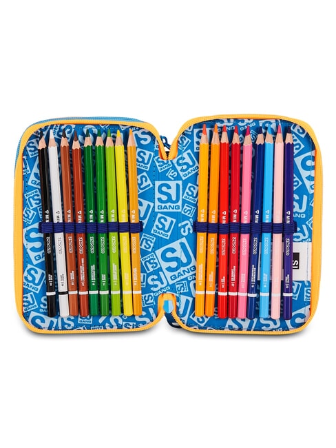 JOYFUL PINS BOY Pi&oacute;rnik z zestawem szkolnym PLAN           - Pi&oacute;rniki i akcesoria
