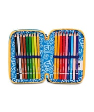 SJGANG JOYFUL PINS BOY Pi&oacute;rnik z zestawem szkolnym PLAN           - Pi&oacute;rniki i akcesoria - 3