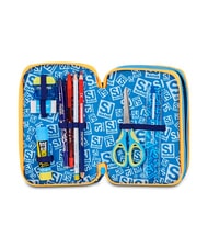 SJGANG JOYFUL PINS BOY Pi&oacute;rnik z zestawem szkolnym PLAN           - Pi&oacute;rniki i akcesoria - 5