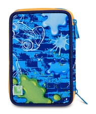 SJGANG JOYFUL PINS BOY Pi&oacute;rnik z zestawem szkolnym PLAN           - Pi&oacute;rniki i akcesoria - 6