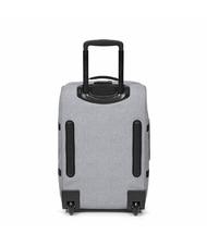 EASTPAK TRANVERZ S W&oacute;zek na bagaż podręczny niedzielny szary - W&oacute;zki p&oacute;łsztywne - 3