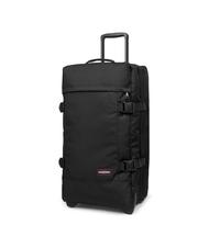 EASTPAK TRANVERZ M W&oacute;zek średniej wielkości CZARNY - W&oacute;zki p&oacute;łsztywne - 3