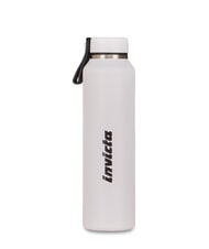 INVICTA SLIM PLAIN Butelka termiczna 0,48 l biały - Butelki termiczne na wodę - 2