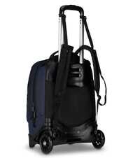 INVICTA PLUG PLAIN Plecak z w&oacute;zkiem NASTR&Oacute;J INDYGO          - Plecaki z w&oacute;zkiem - 3